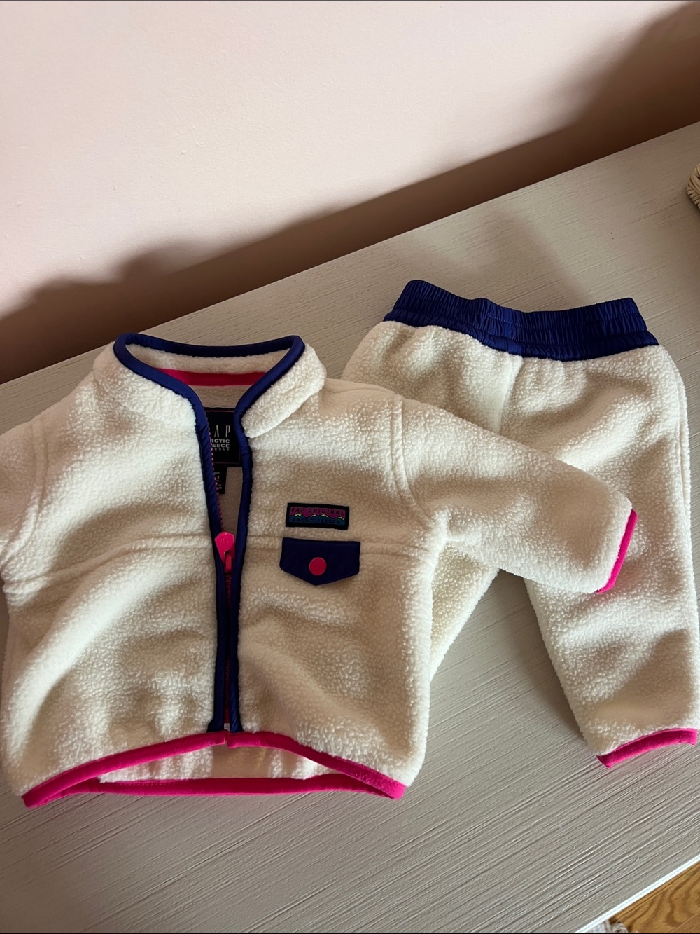 Baby Gap Arctic Fleece Reissue 0-3 months